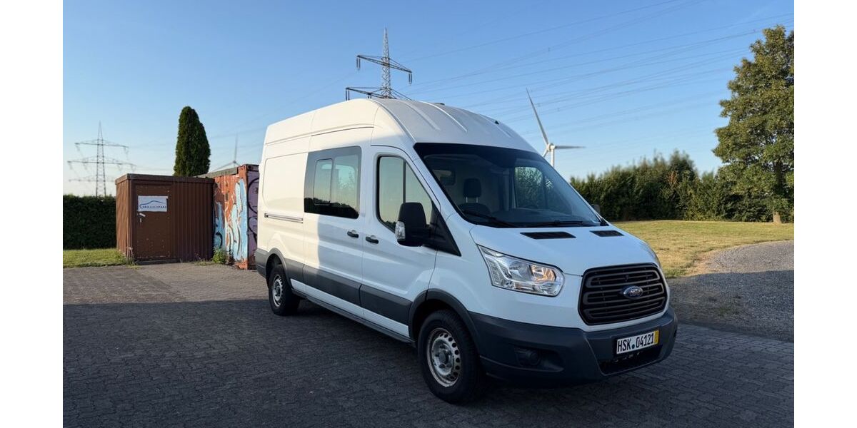 Ford Transit 53.150 km 10.700 &euro; Wickede Ruhr 58739