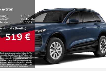 Audi Q6 e-tron 8.992 km 51.440 &euro; Bochum 44809