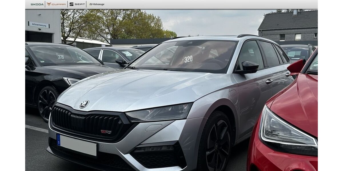 Skoda Octavia 43.905 km 29.990 &euro; Castrop-Rauxel 44579