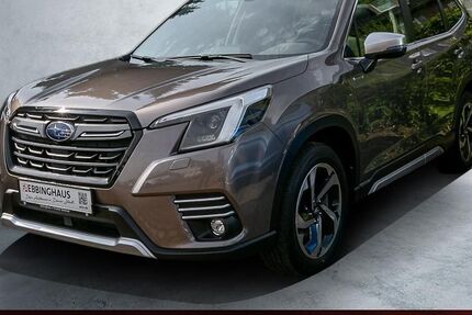 Subaru Forester 15.300 km 35.489 &euro; Bochum 44803