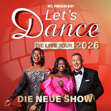 LET'S DANCE - Die Live-Tour 2026 29.11.2026 Westfalenhalle