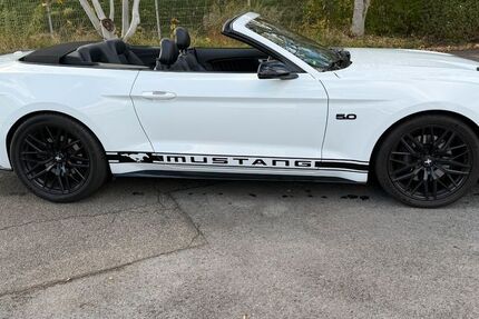 Ford Mustang 30.500 km 38.999 &euro; Datteln 45711