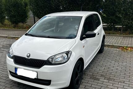 Skoda Citigo 90.000 km 4.075 &euro; Troisdorf 53840