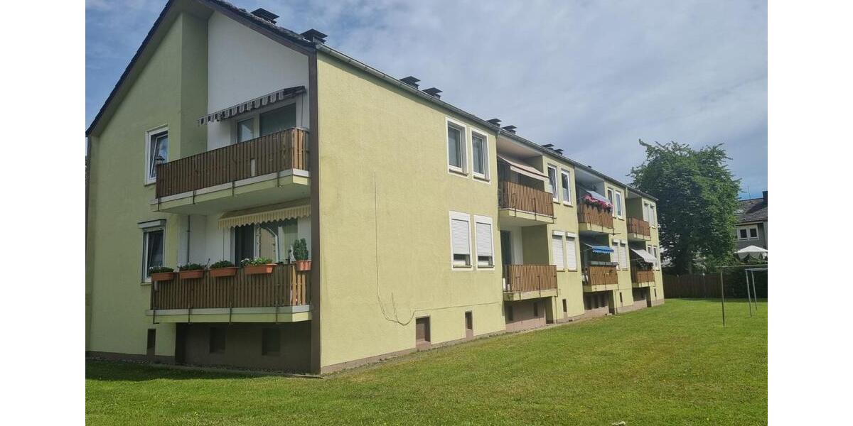 Erdgeschoßwohnung Bergkamen - 2 Zimmer, 51 m&sup2;, 449&euro; | Angebot:26674855