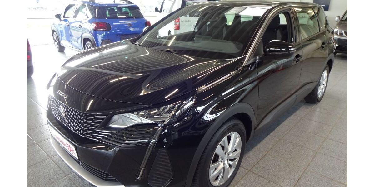 Peugeot 5008 18.686 km 28.650 &euro; Werl 59457