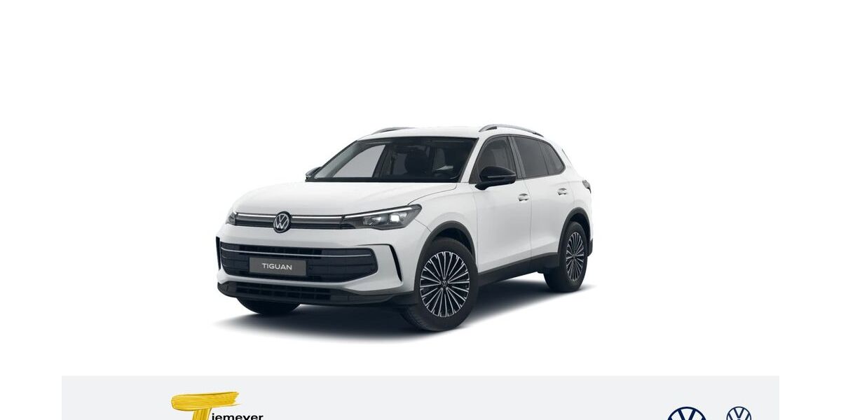VW Tiguan 13.511 km 34.840 &euro; Castrop-Rauxel 44575