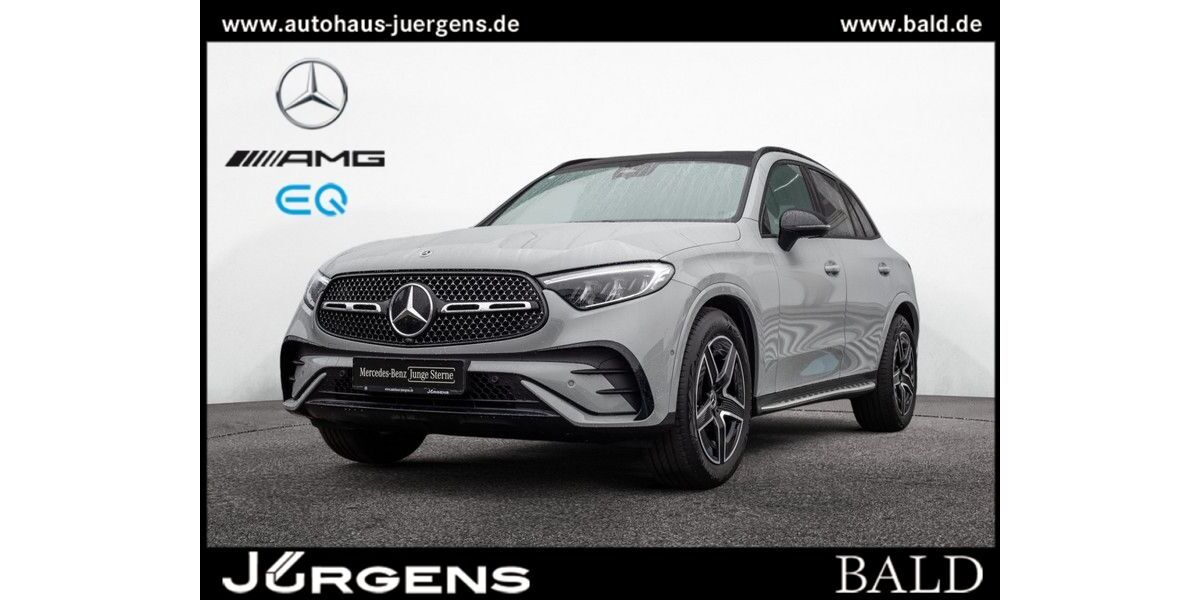 Mercedes-Benz GLC 300 5.725 km 60.490 &euro; Schwerte 58239