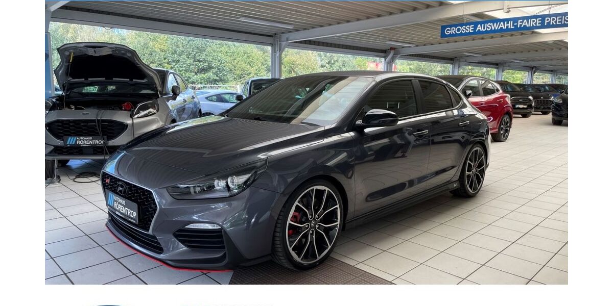 Hyundai i30 80.765 km 21.972 &euro; Lünen 44532