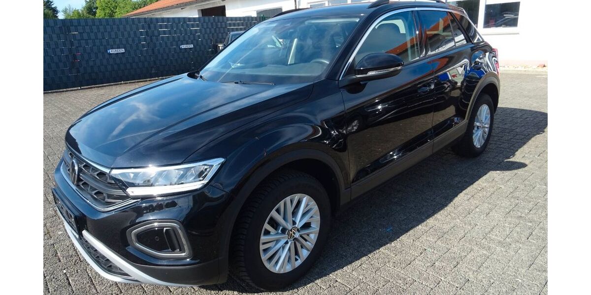 VW T-Roc 36.630 km 18.990 &euro; Werl 59457