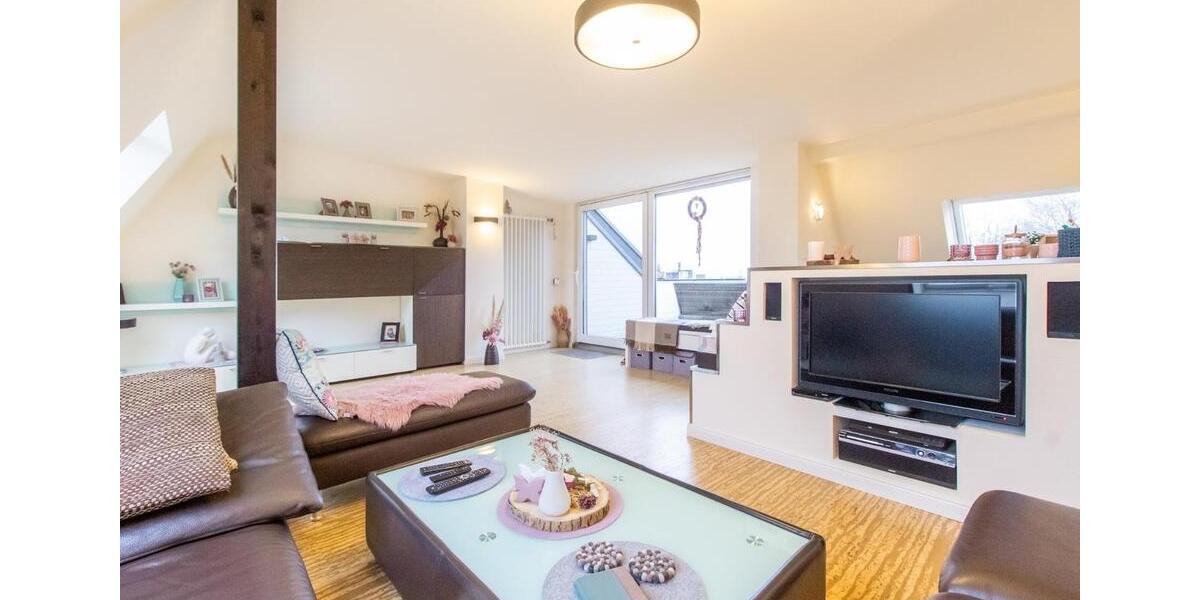 Maisonettenwohnung Hagen Hagen-Mitte - 5 Zimmer, 150 m&sup2;, 1.450&euro; | Angebot:26648381