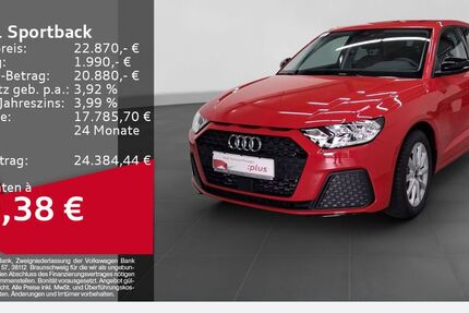 Audi A1 8.135 km 22.690 &euro; Bochum 44809
