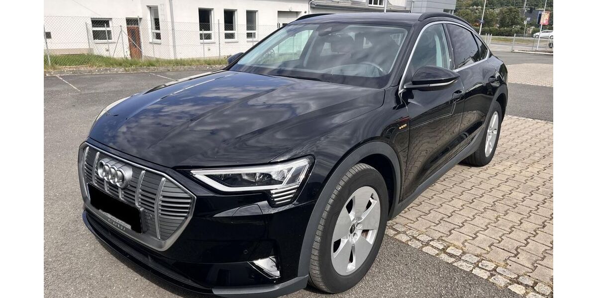 Audi e-tron 49.704 km 35.330 &euro; Hagen 58091