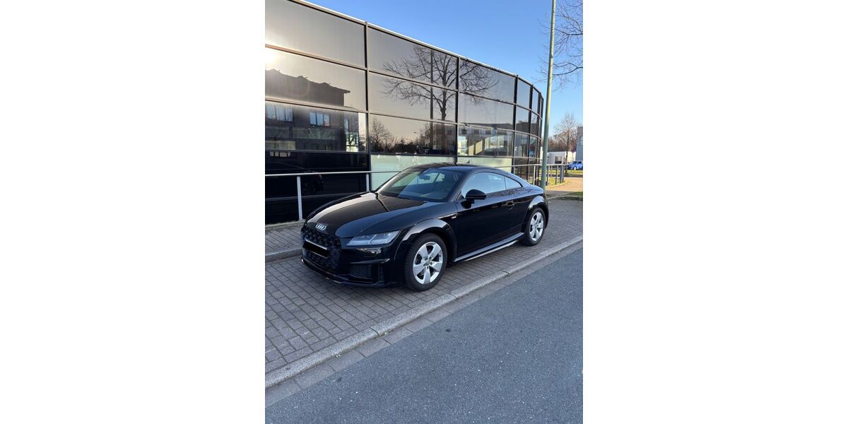 Audi TT 62.400 km 29.400 &euro; Bochum 44809
