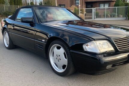 Mercedes-Benz SL 320 198.000 km 18.900 &euro; Witten 58454