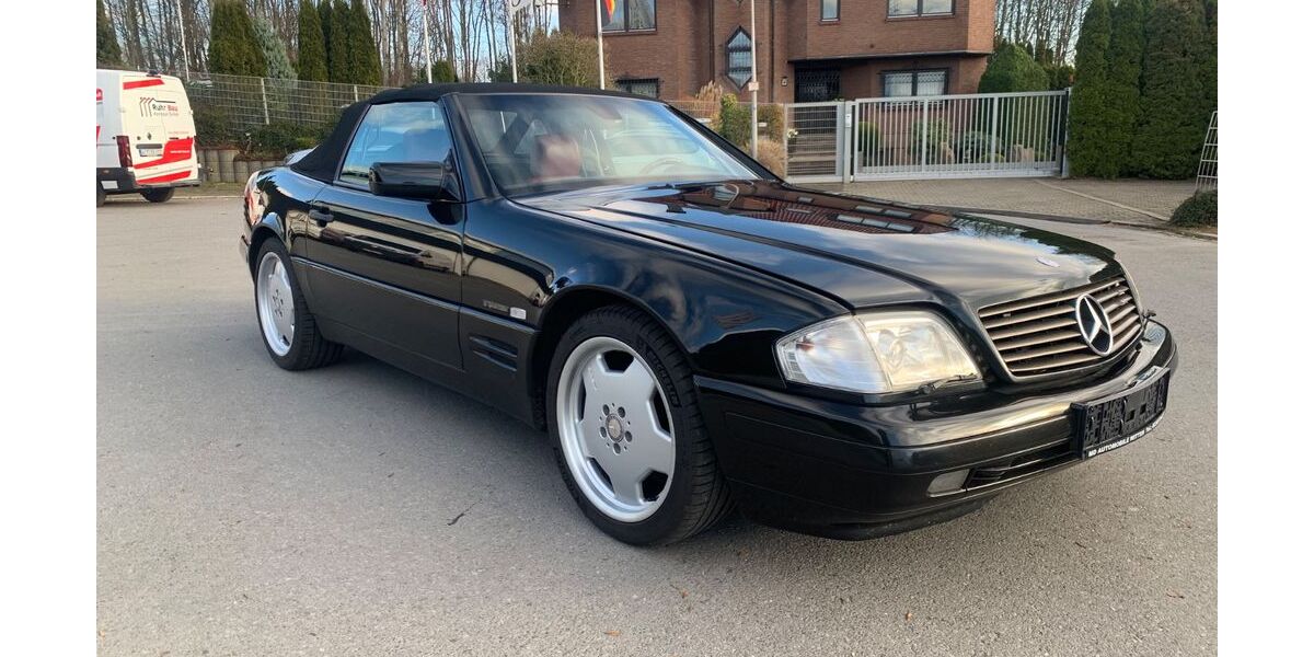 Mercedes-Benz SL 320 198.000 km 18.900 &euro; Witten 58454