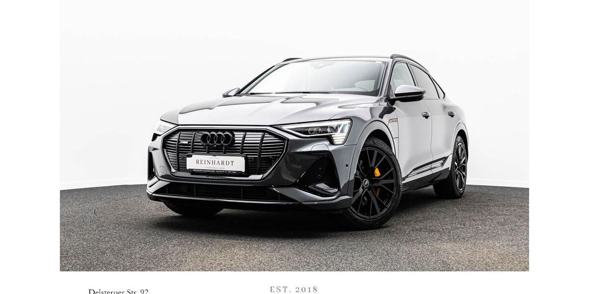 Audi e-tron 45.520 km 39.900 &euro; Hagen 58091