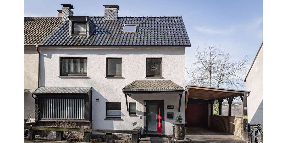 Einfamilienhaus Gevelsberg - 8 Zimmer, 213 m&sup2;, 498.000&euro; | Angebot:26776111