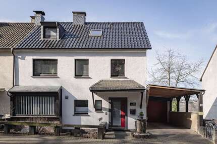 Haus Gevelsberg - 8 Zimmer, 213 m&sup2;, 498.000&euro; | Angebot:26776111