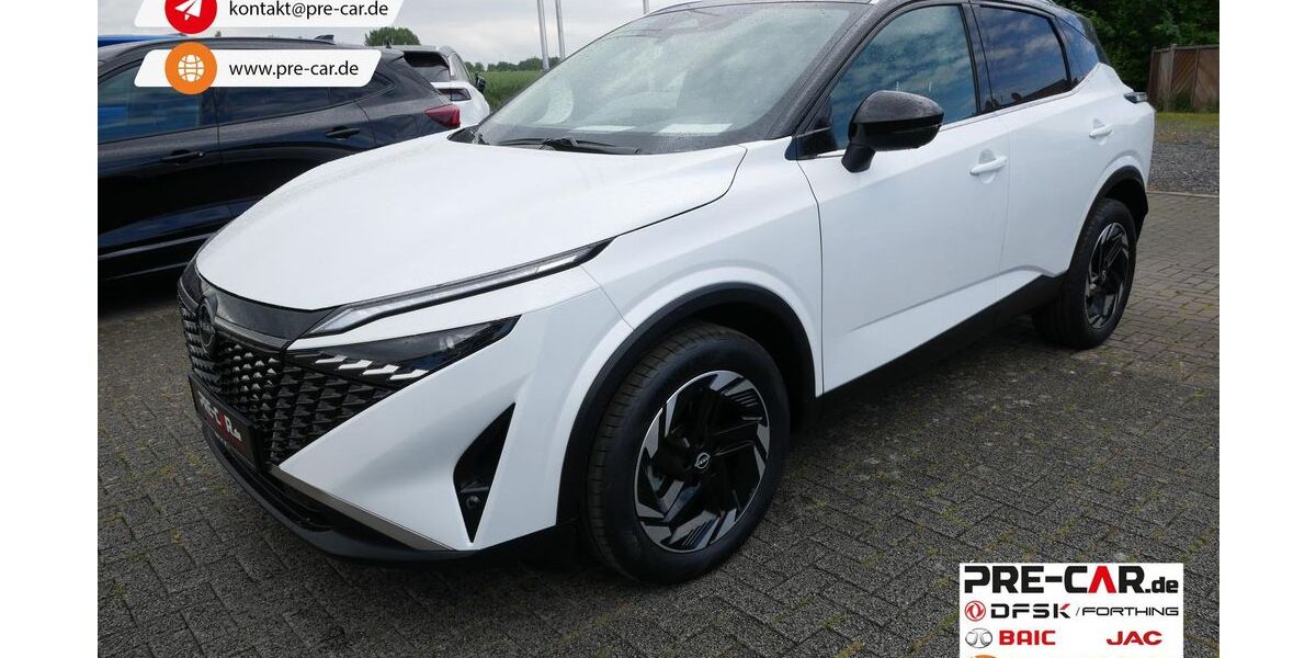 Nissan Qashqai 3.932 km 30.950 &euro; Werl 59457