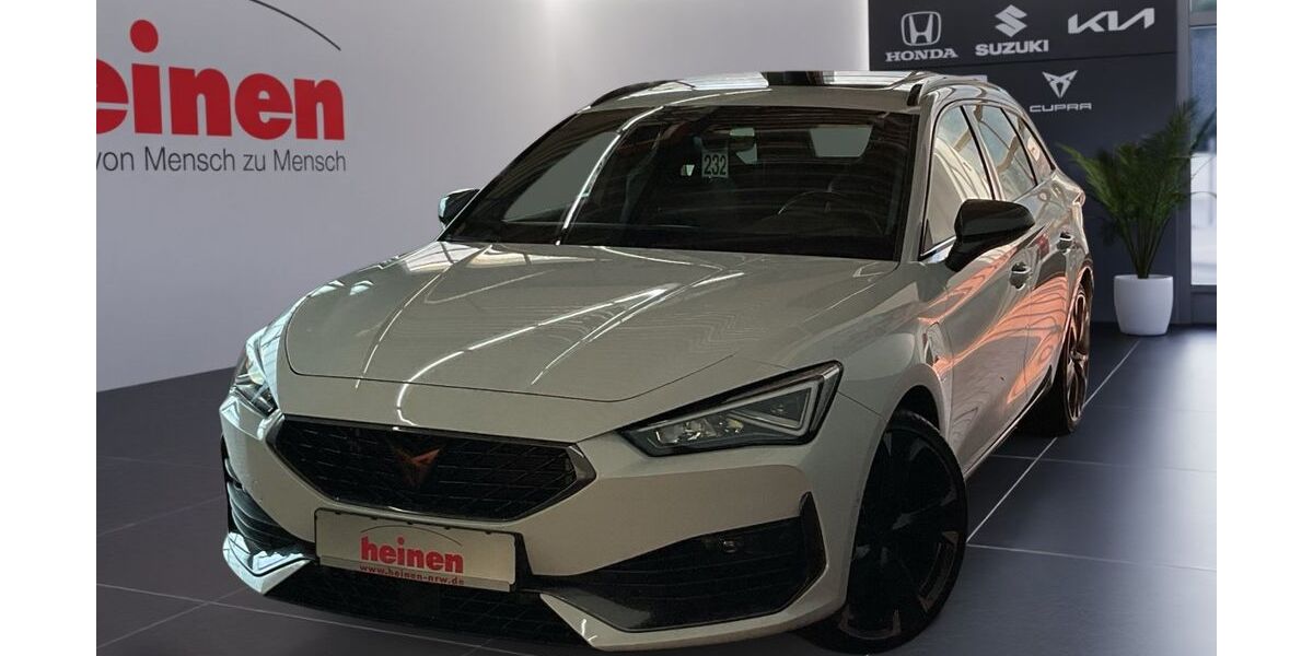 Cupra Leon 61.409 km 23.799 &euro; Werne 59368