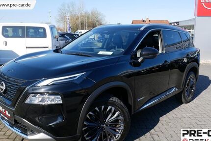 Nissan X-Trail 6.853 km 35.000 &euro; Werl 59457