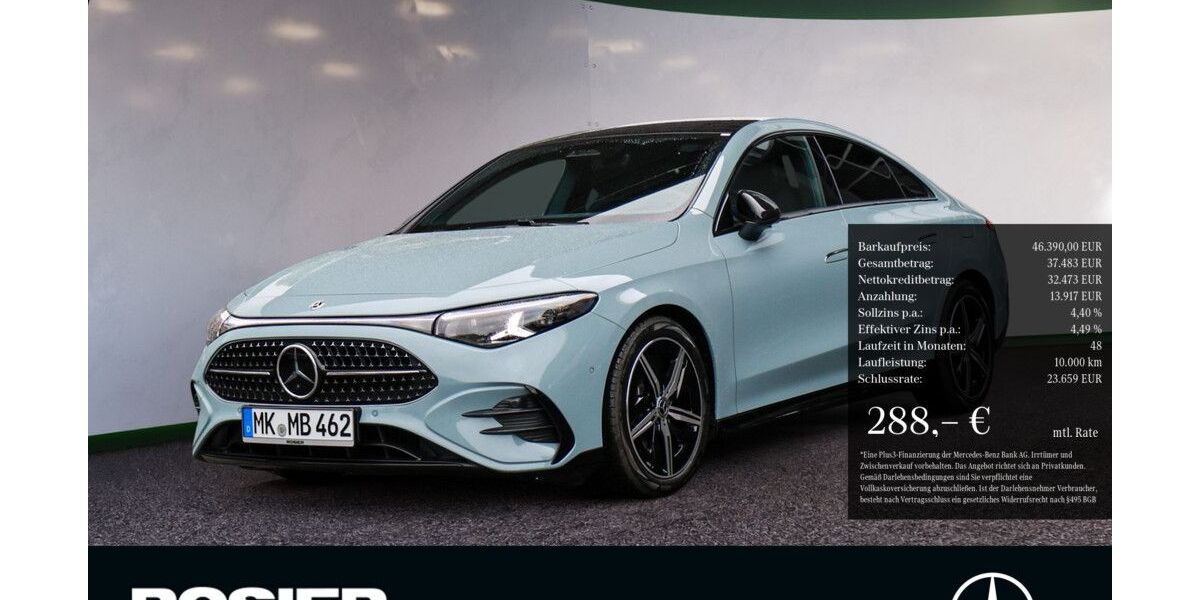Mercedes-Benz CLA 180 14.500 km 44.960 &euro; Menden 58706