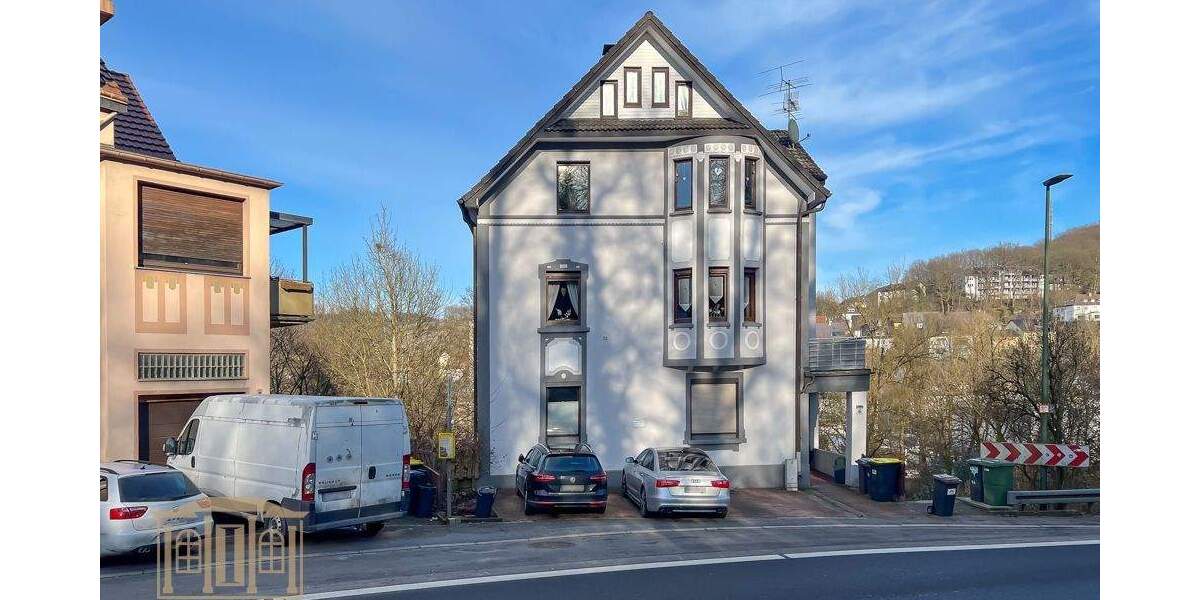 Etagenwohnung Lüdenscheid Brügge - 3 Zimmer, 84 m&sup2;, 119.000&euro; | Angebot:25664401
