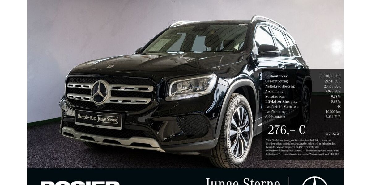 Mercedes-Benz GLB 200 87.730 km 31.890 &euro; Menden 58706