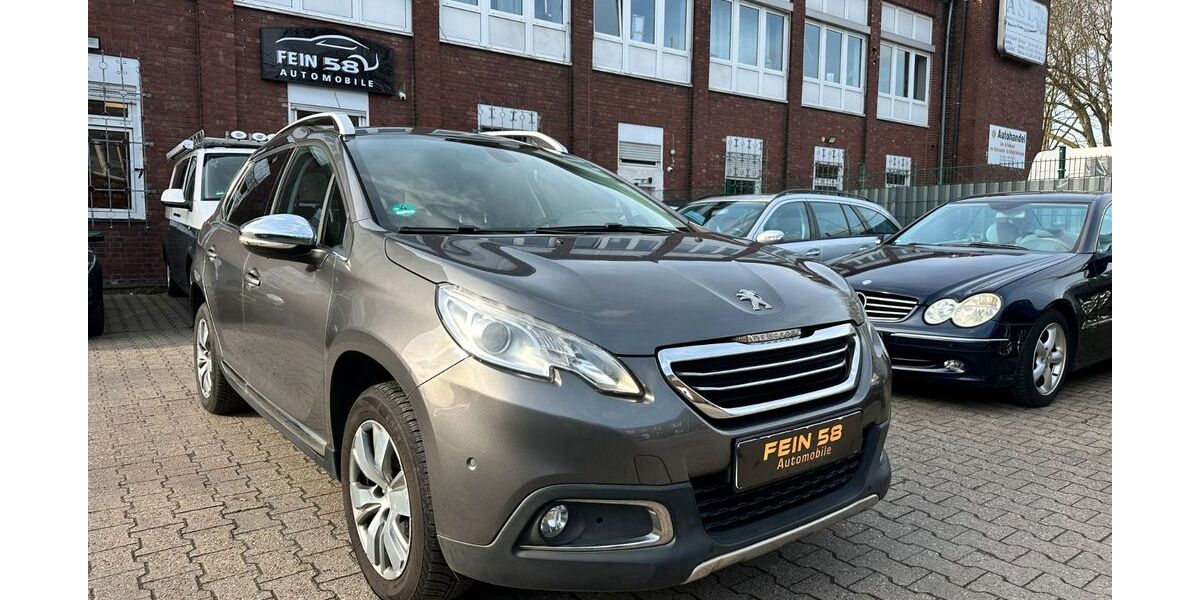 Peugeot 2008 170.000 km 3.900 &euro; Bochum 44793
