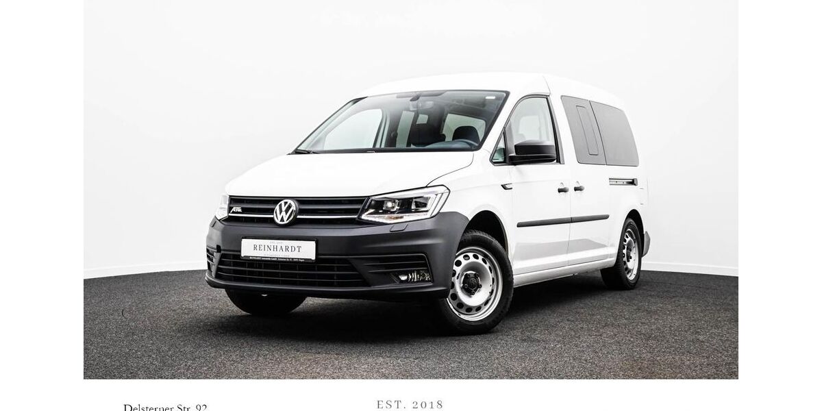 VW Caddy Maxi 45.868 km 22.650 &euro; Hagen 58091
