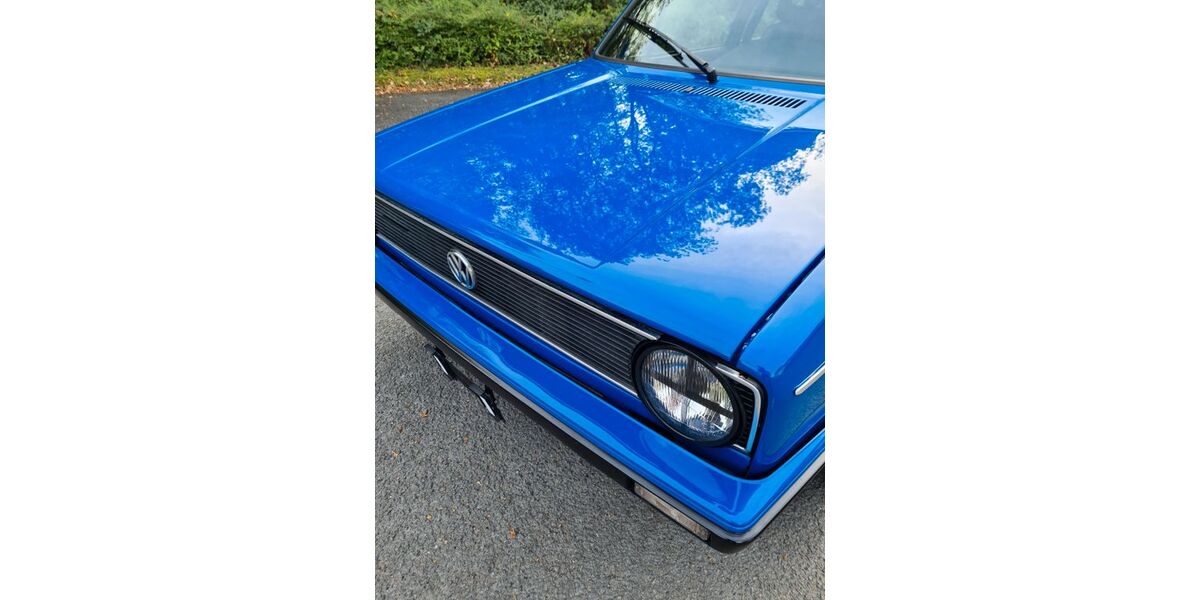 VW Golf 5.000 km 16.250 &euro; Wetter 58300