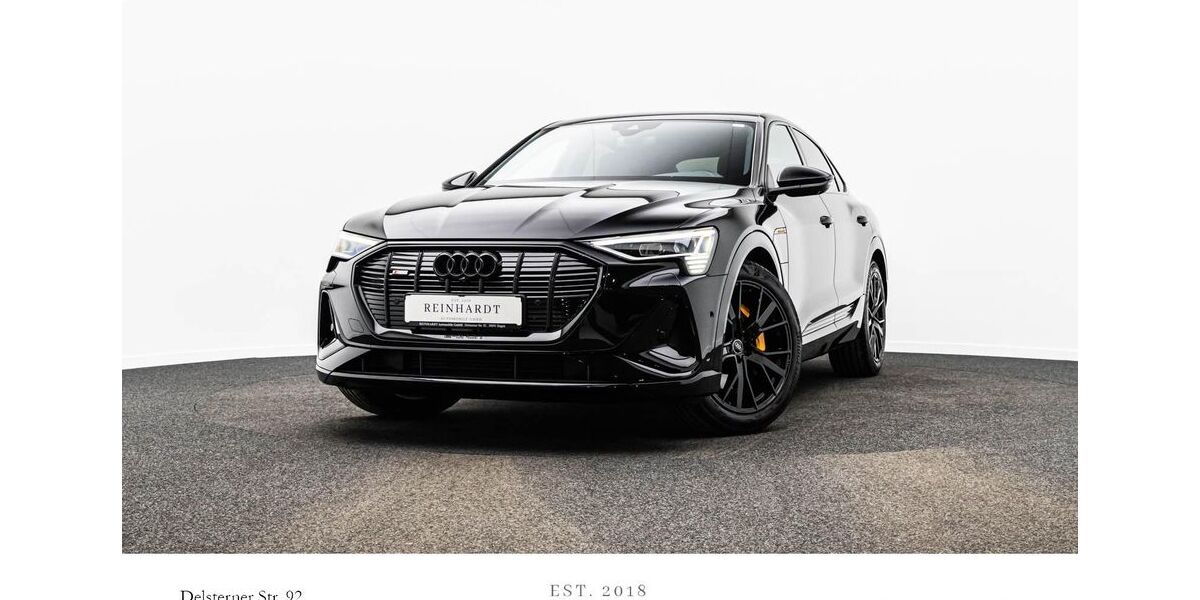 Audi e-tron 25.093 km 34.575 &euro; Hagen 58091