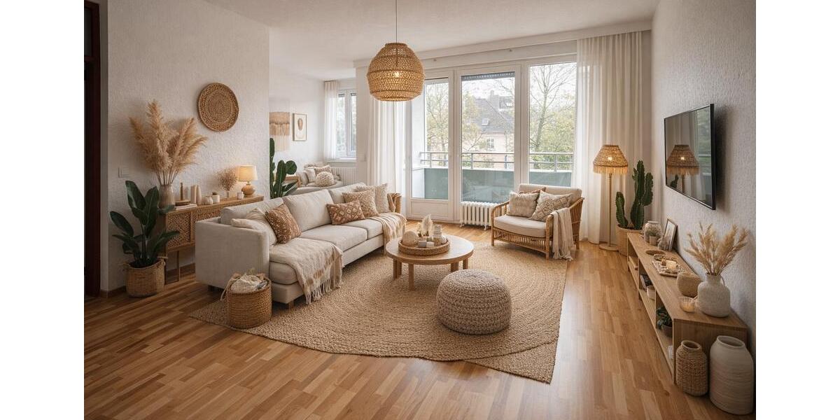 Etagenwohnung Castrop-Rauxel Rauxel - 2 Zimmer, 62 m&sup2;, 294&euro; | Angebot:26563514