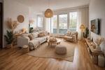 Etagenwohnung Castrop-Rauxel Rauxel - 2 Zimmer, 62 m&sup2;, 294&euro; | Angebot:26563514