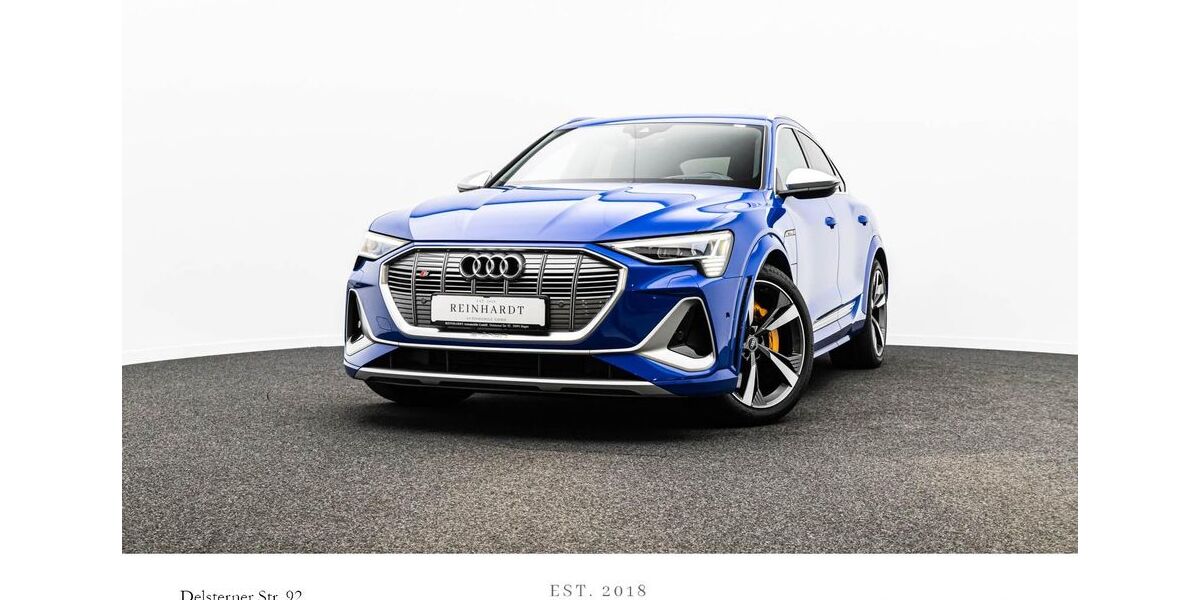 Audi e-tron 30.354 km 46.869 &euro; Hagen 58091