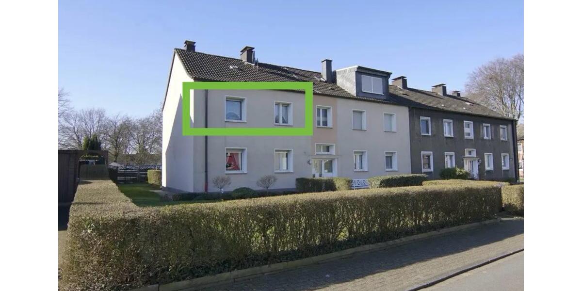 Etagenwohnung Herne - 2.5 Zimmer, 66 m&sup2;, 854&euro; | Angebot:25294091