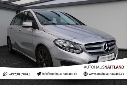 Mercedes-Benz B 180 59.984 km 17.950 &euro; Schwerte 58239
