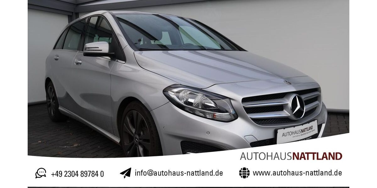 Mercedes-Benz B 180 59.984 km 17.950 &euro; Schwerte 58239