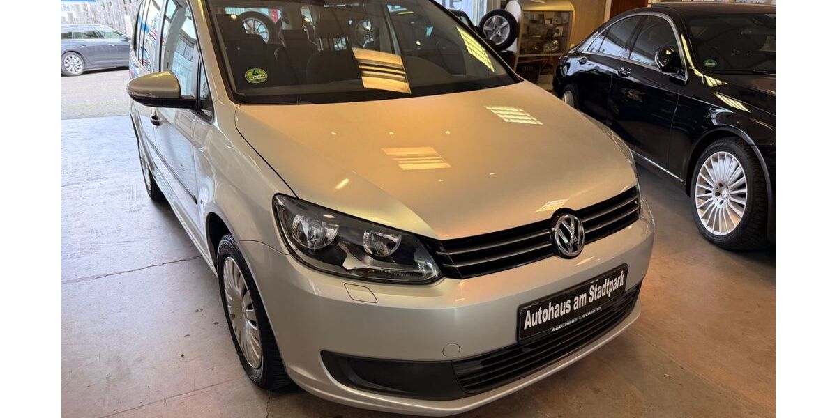 VW Touran 125.000 km 6.999 &euro; Bochum 44791