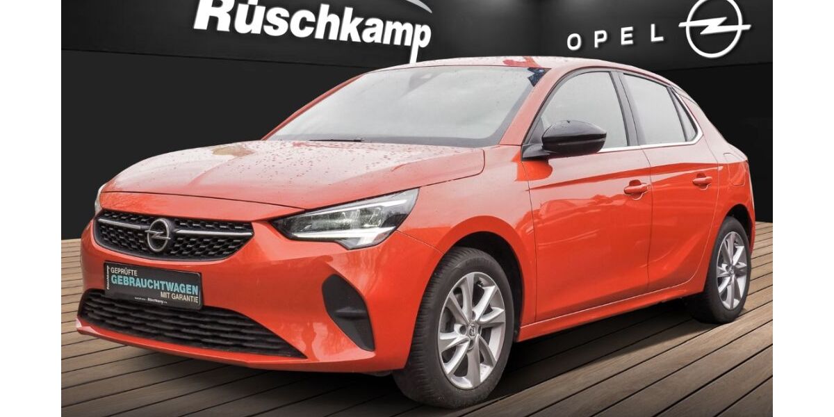 Opel Corsa 36.444 km 13.980 &euro; Werne 59368