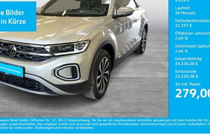 VW T-Roc 7.271 km 34.711 &euro; Unna 59423