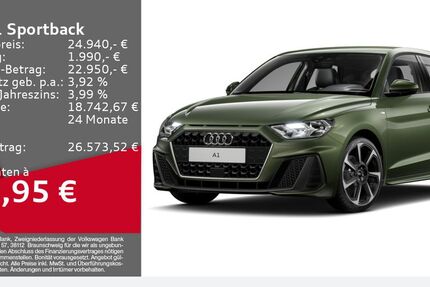 Audi A1 11.677 km 24.940 &euro; Bochum 44809