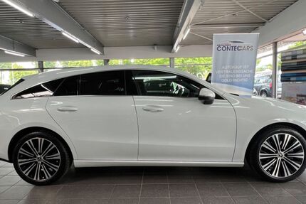Mercedes-Benz CLA 200 Shooting Brake 47.242 km 27.400 &euro; Werl 59457
