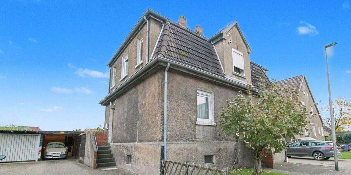 Mehrfamilienhaus, Wohnhaus Hamm Herringen - 4 Zimmer, 114 m&sup2;, 219.000&euro; | Angebot:25681481