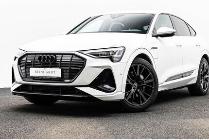 Audi e-tron 45.466 km 30.850 &euro; Hagen 58091
