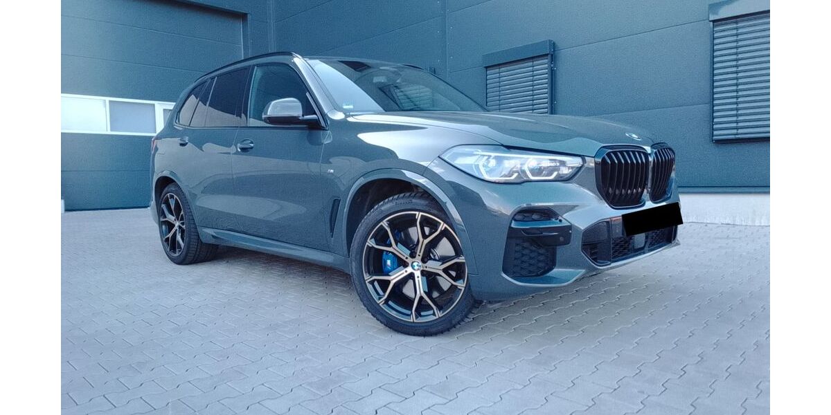 BMW X5 122.000 km 39.800 &euro; schwerte 58239