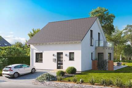 Haus Waltrop - 4 Zimmer, 134 m&sup2;, 395.999&euro; | Angebot:25498836