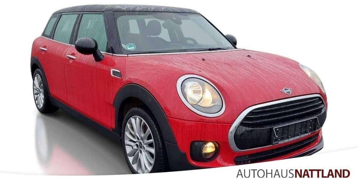 Mini Cooper Clubman 94.678 km 12.750 &euro; Schwerte 58239