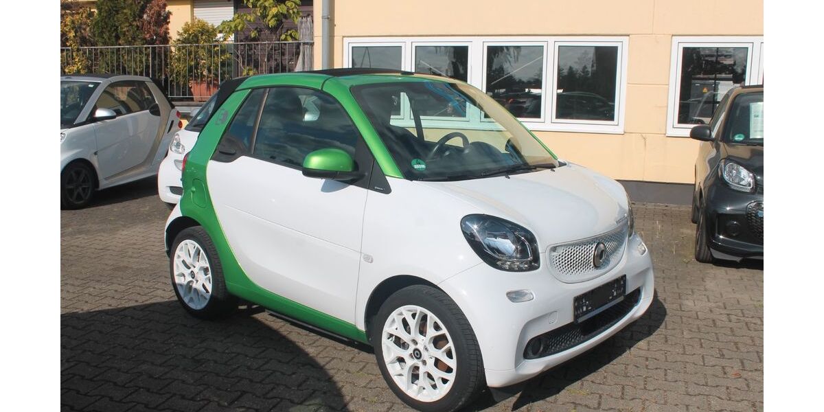 Smart ForTwo 53.297 km 9.200 &euro; Bochum 44867