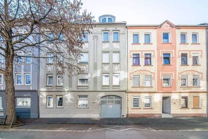 Wohnung Dortmund Mitte - 2 Zimmer, 48 m&sup2;, 98.000&euro; | Angebot:25938782